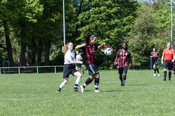 Bild 50 - B-Juniorinnen MSG Steinhorst-Krummesse - Harburger TB : Ergebnis: 0:9